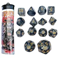 GOODMAN GAMES Dungeon Crawl Classics: Mighty Dice Of Arms RPG dobókocka készlet