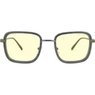 GUNNAR Fallout Vault 33 računalo naočare gunmetal bršljan