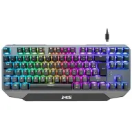 MS INDUSTRIAL Elite C905 UK Angol fekete