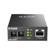 D-LINK DMC-F02SC 100Base-FX SC Multi-Mode Media Converter (2 km)