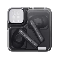 QCY T31 MeloBuds Neo ANC fekete