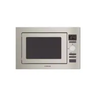 NODOR NorChef MW-25 DG SS X Beépíthető mikrohullámú sütő 25L Inox