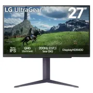 LG 27GS85Q-B UltraGear