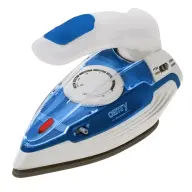 CAMRY CR 5040 Para putnik željezo 1600W 80ml Fehér/Kék