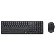DELL KM555 silent Žica bez Tipkovnica + miš Mađarski crno