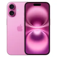 APPLE iPhone 16 128GB rózsaszín