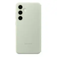 SAMSUNG Galaxy S24 Plus Smart View Wallet tok Világos zöld EF-ZS926CGEG