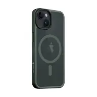 TACTICAL MagForce Hyperstealth Magsafe tok iPhone 14 sötétzöld