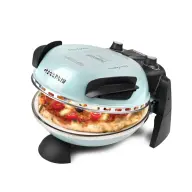 G3FERRARI G10006 Delizia Pizza sütő 1200 W Világoskék