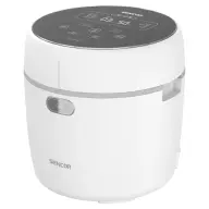 SENCOR SRM 0670WH Low Carb rizsfőzőgép White