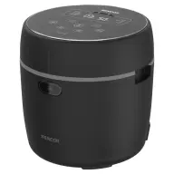 SENCOR SRM 0671BK Low Carb rizsfőzőgép Black