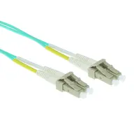ACT CONNECTIVITY Fiber Optic LC/UPC veza Žuta 1.5m RL9651