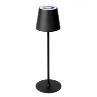 PLATINET PTL44 namizna svetilka RGB črna