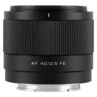 VILTROX AF 40mm F/2.5 Full Frame objektív Sony E