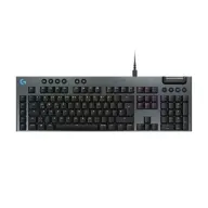 LOGITECH G915 X Low profiles game keyboard Tactile US English black