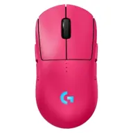 LOGITECH G Pro 2 Lightspeed vezeték nélküli egér rózsaszín
