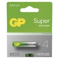 GP Super mikro olovka element (AAA) 4kom