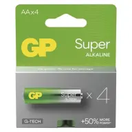 GP Super olovka element (AA) 4kom