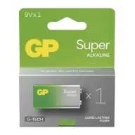 GP Super 9 volt element (E) 1kom