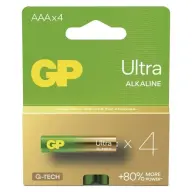 GP Ultra mikro pencil element (AAA) 4kom