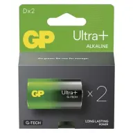 GP Ultra Plus góliát elem (D) 2db