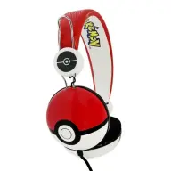 OTL TECHNOLOGIES Pokémon Pokéball Tween Dome crvena i bijela