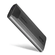 AXAGON EEM2-GTS2 USB-C 10Gbps M.2 NVMe & SATA SSD adapter