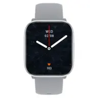MYPHONE Watch Pastel ezüst/ködös nap