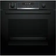 BOSCH HBG578EB3 Serie 6 Sütő 71L A+ Fekete