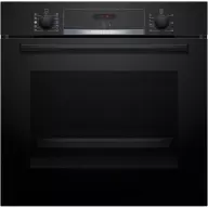 BOSCH HQA534BB3 Serie 4 Sütő 71L A+ Fekete
