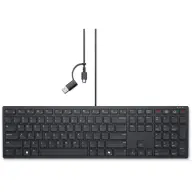 DELL KB525C Silent Hungarian black
