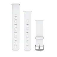GARMIN Venu 3 óraszíj 22mm homokkő szilikon (Quick Release)