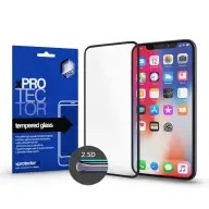 XPRO 2.5D Full Tempered Glass kijelzővédő Honor 200 Lite fekete