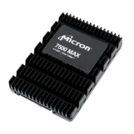 MICRON 7500 MAX 3.2TB NVMe M.2 SSD MTFDKCC3T2TGQ-1BK1DABYYR