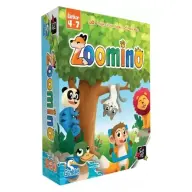 GIGAMIC Zoomino társasjáték