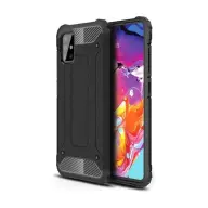 FORCELL Armor hátlap tok Samsung A515 Galaxy A51 fekete