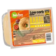 Balviten gluténmentes keto low carb bagel 2x75g 150 g