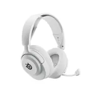 STEELSERIES Arctis Nova 5 Wireless PlayStation fehér