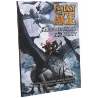 DELTA VISION Fantasy AGE: Kampányalkotó kézikönyv