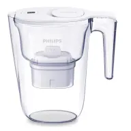 PHILIPS AWP2933 cană filtrantă de apă 2.6L albă