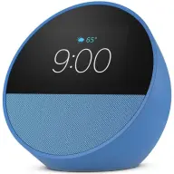 AMAZON Echo Spot 2024 pametan zvučnik plava