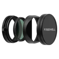 FREEWELL FujiX100 filtru set și obiectiv capac negru