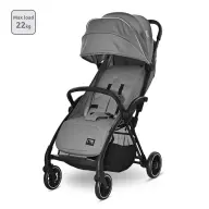 LORELLI Quick Automatic Sport babakocsi - Grey