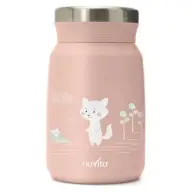 NUVITA ételtároló termosz 500ml - Pink 4472