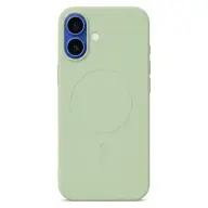 CELLECT Magnetni silikonski ovitek iPhone 16 Poletni gaj