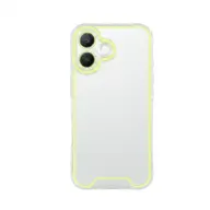 CELLECT Tanek TPU silikonski zadnji ovitek iPhone 16 neonsko zelen
