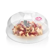 IRIS LUXPLASTIC L-00602 microwave plate cover