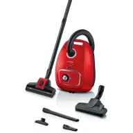 BOSCH BGB41PET1 Serie 4 ProAnimal Porszívó 4L porzsákos Vörös