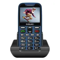 EVOLVEO EasyPhone XR EP-601 kék
