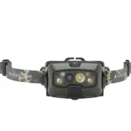 LEDLENSER HF8R Core rechargeable headlamp 1600lm Li-ion camouflage pattern
